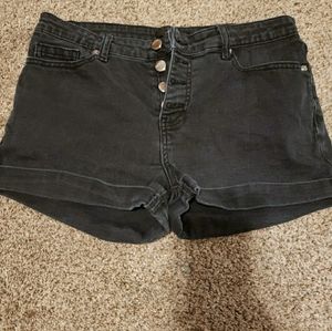 Forever 21 High Waisted Shorts